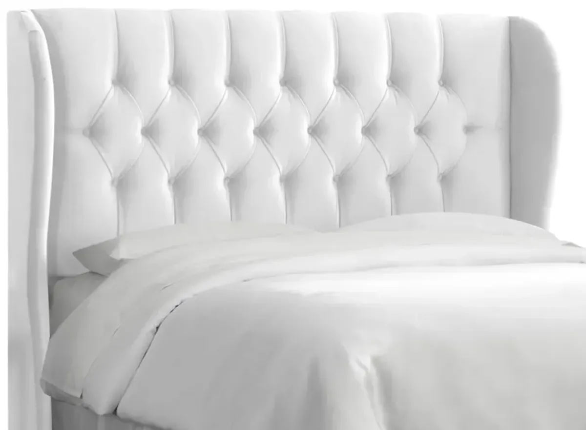 Thayer Wingback Headboard