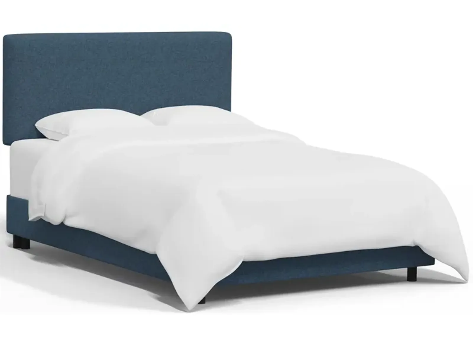 Valerie Bed in Zuma Navy by Skyline