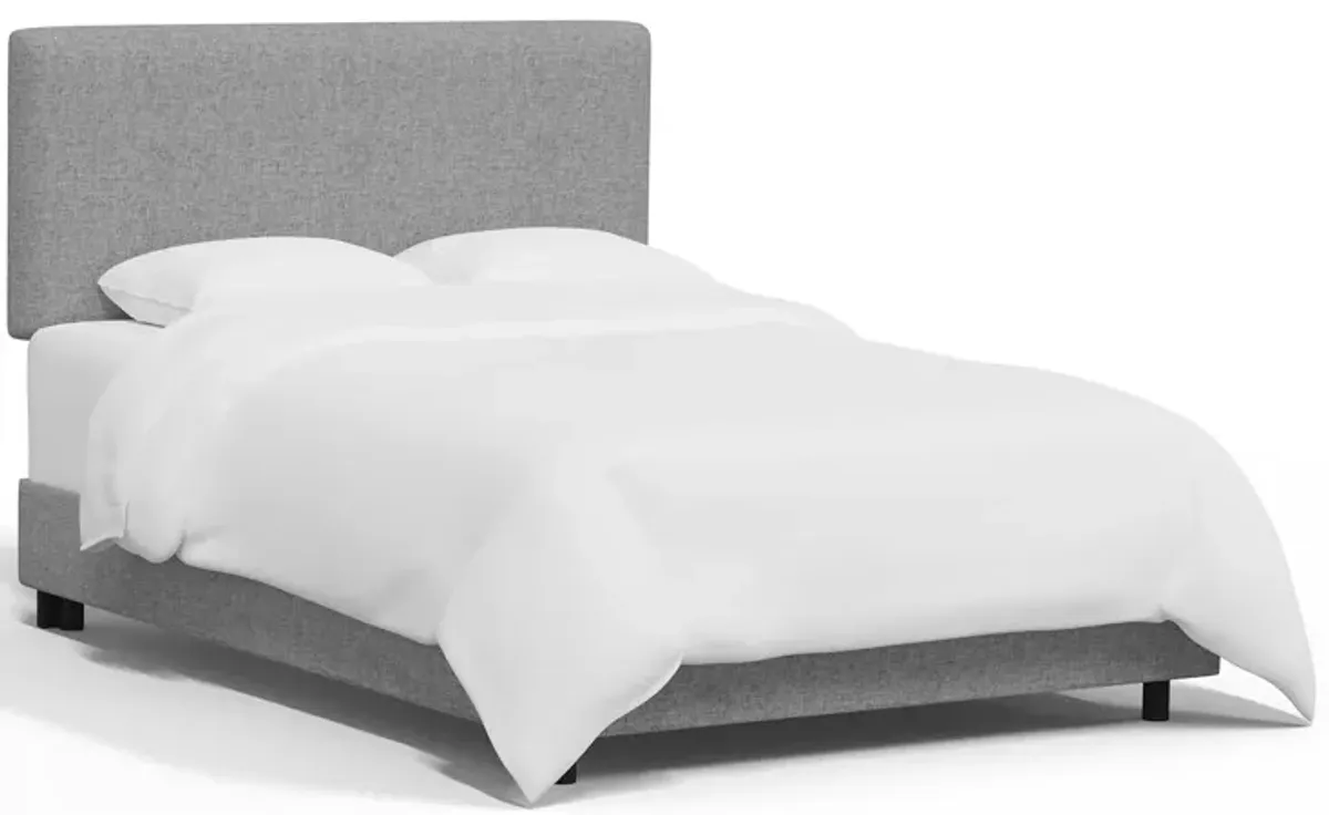 Valerie Bed in Zuma Pumice by Skyline