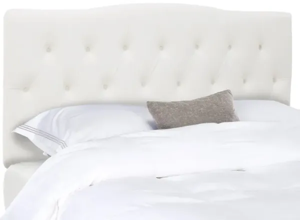 Axel Tufted Upholstered Headboard