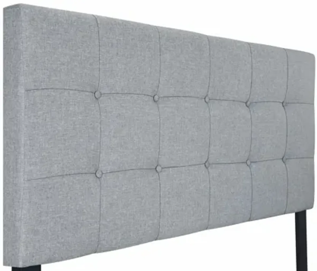 Florence Tufted Upholstered Bed