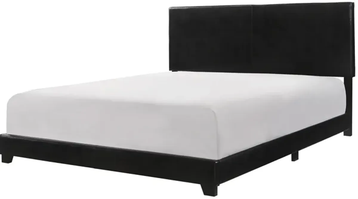 Eric Upholstered Bed