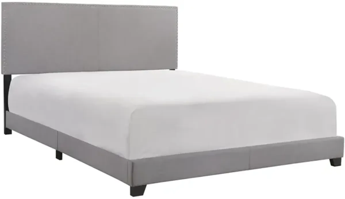 Eric Upholstered Bed