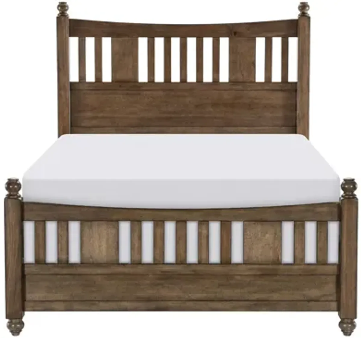 Clarence Bed