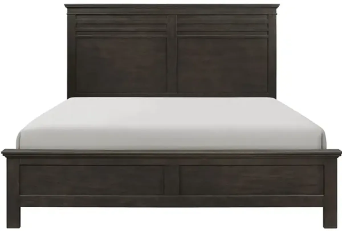 Eastlea Panel Bed