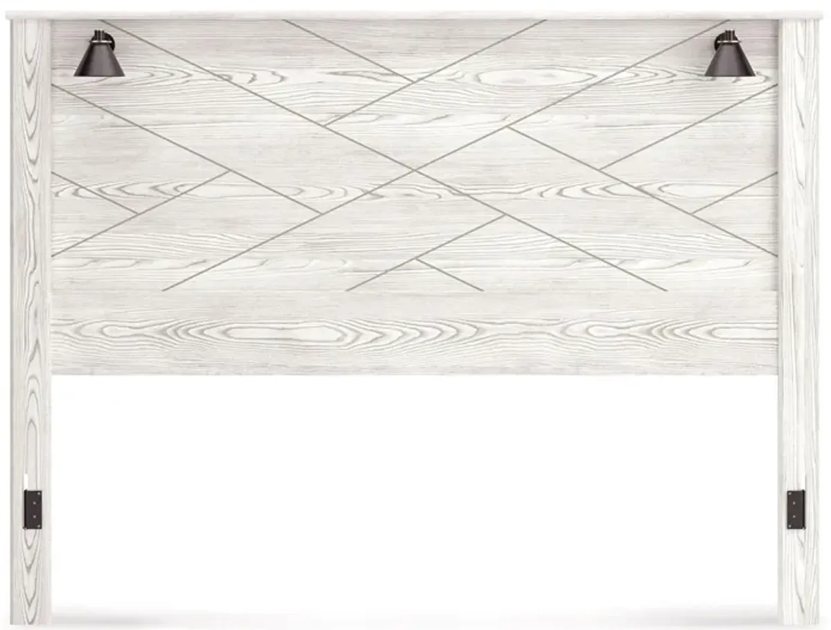 Gerridan King Panel Headboard