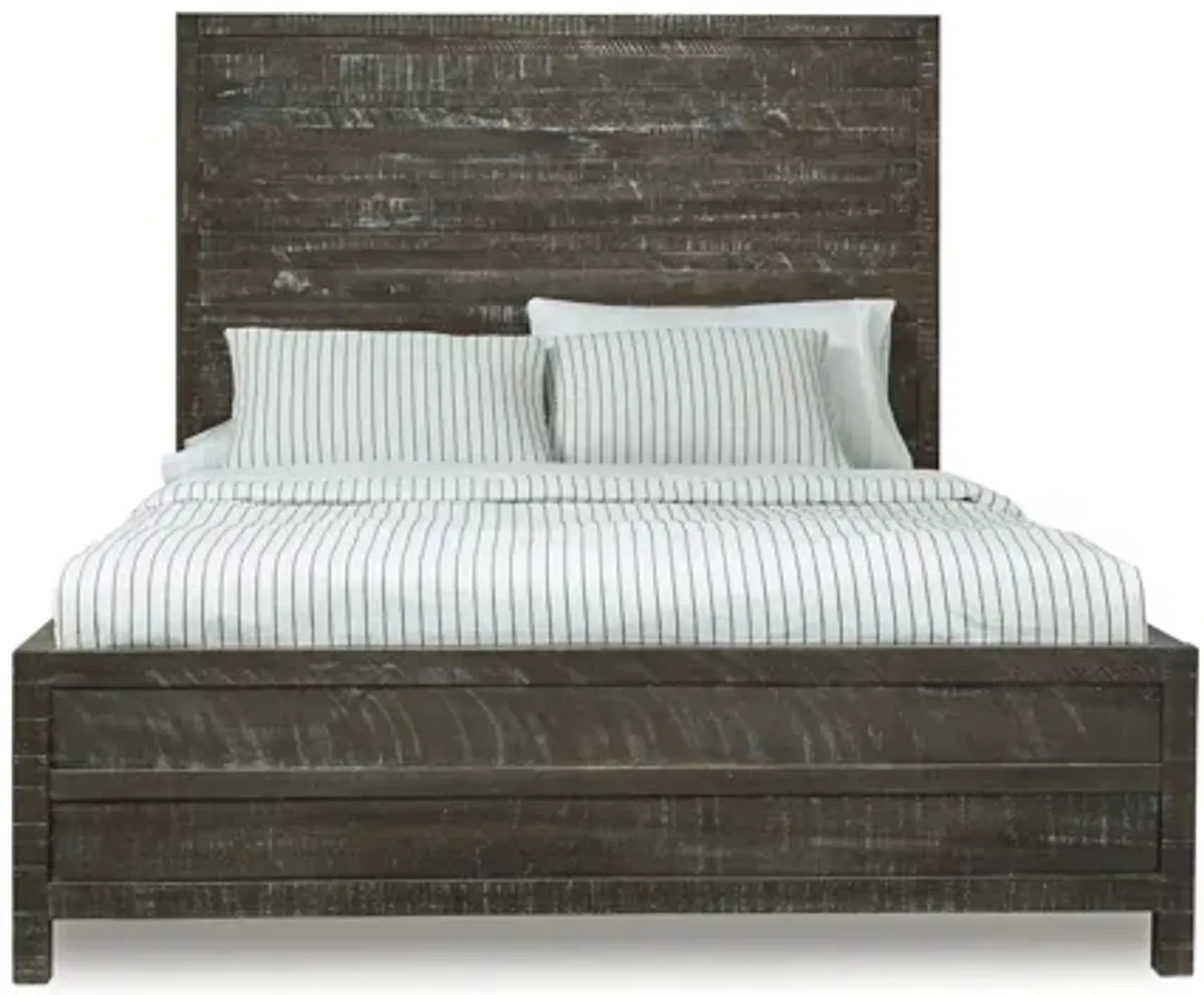 Townsend Low-Profile Bed