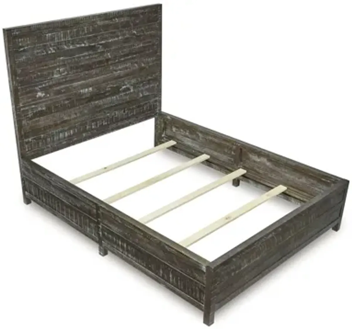 Townsend Low-Profile Bed