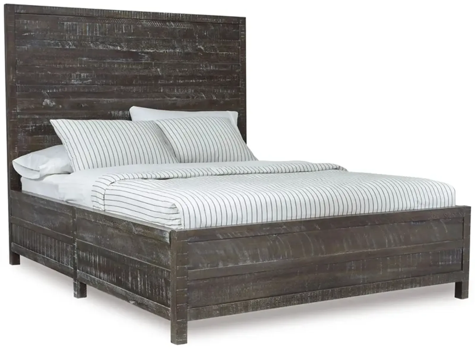 Townsend Low-Profile Bed