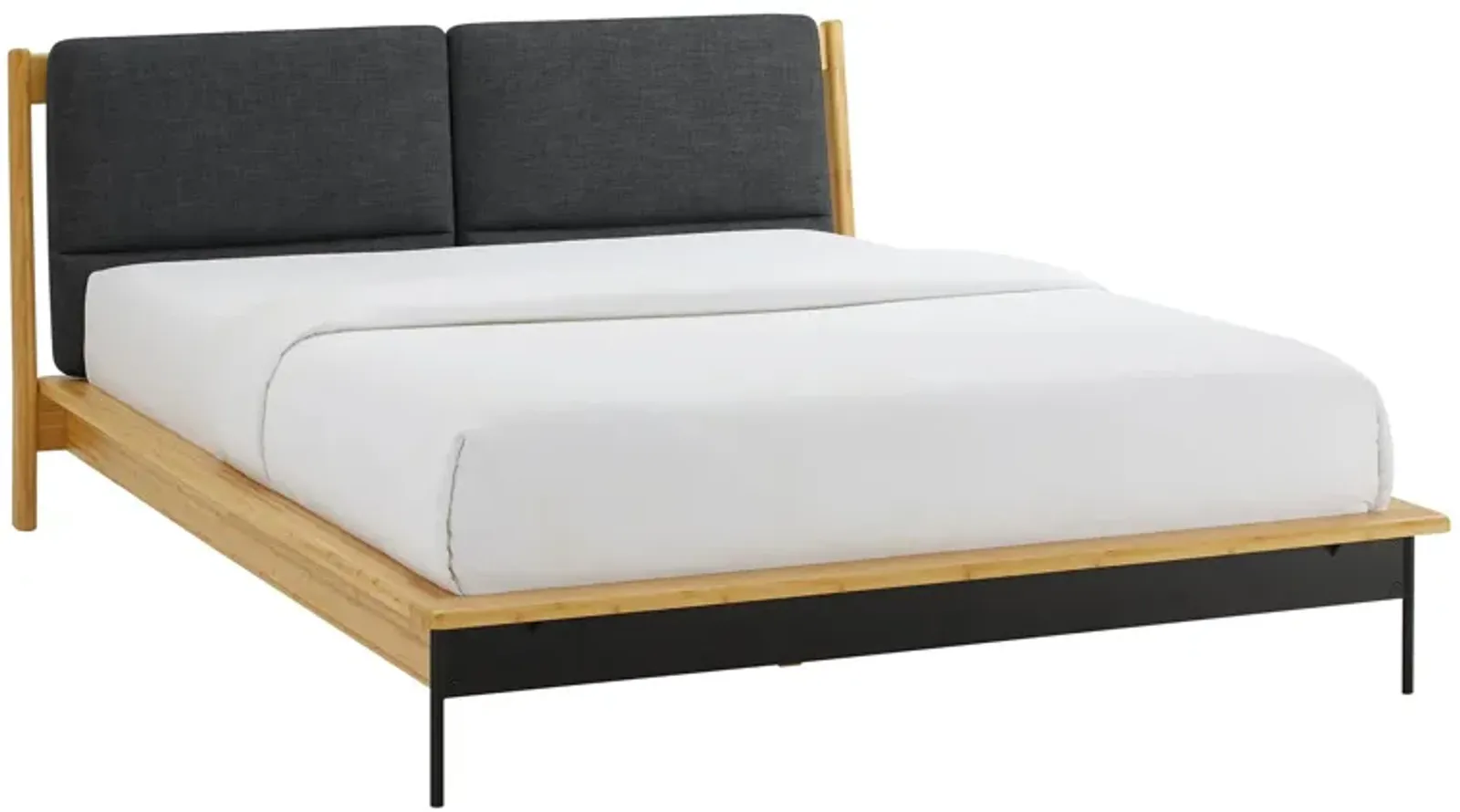 Santa Cruz Platform Bed