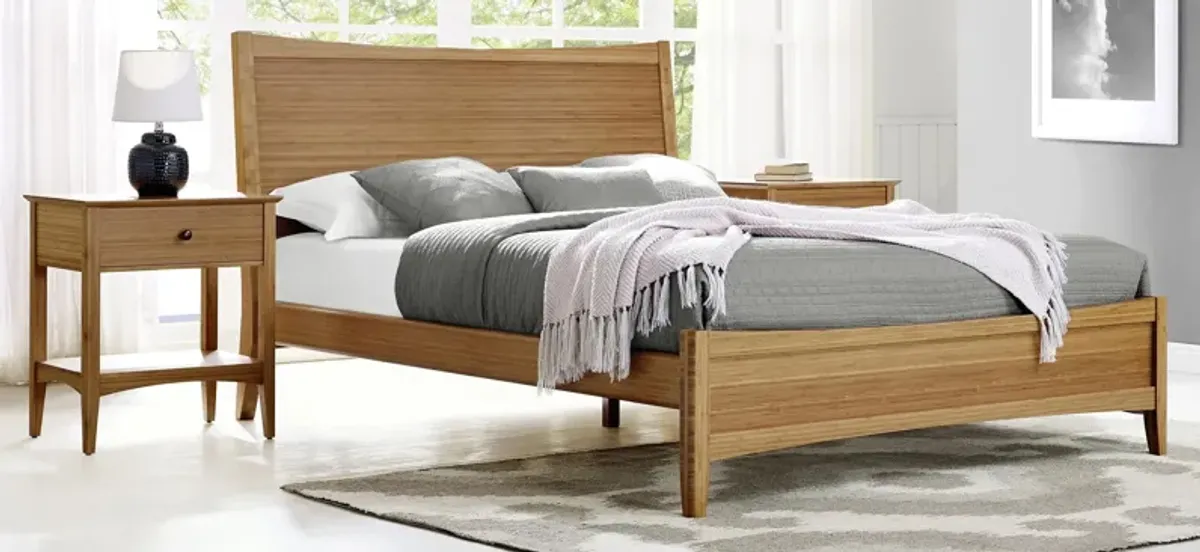 Eco Ridge Willow Platform Bed