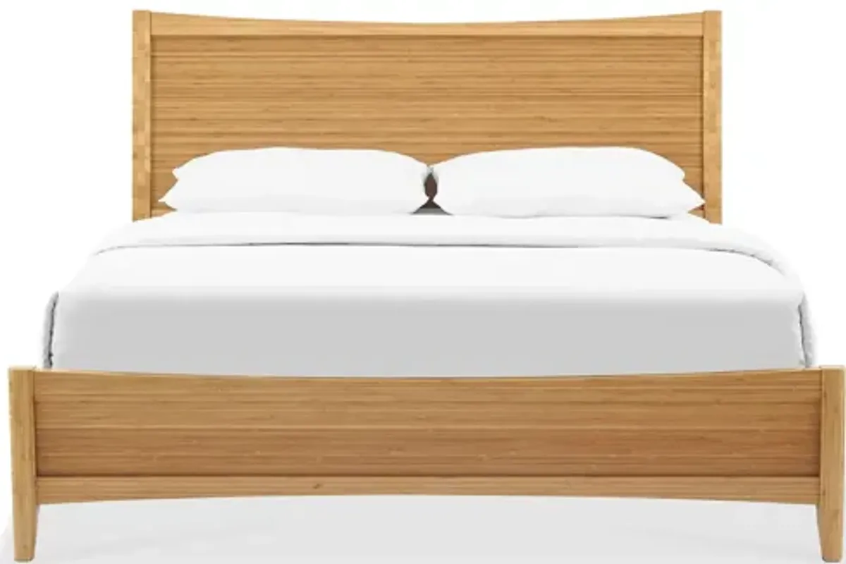 Eco Ridge Willow Platform Bed