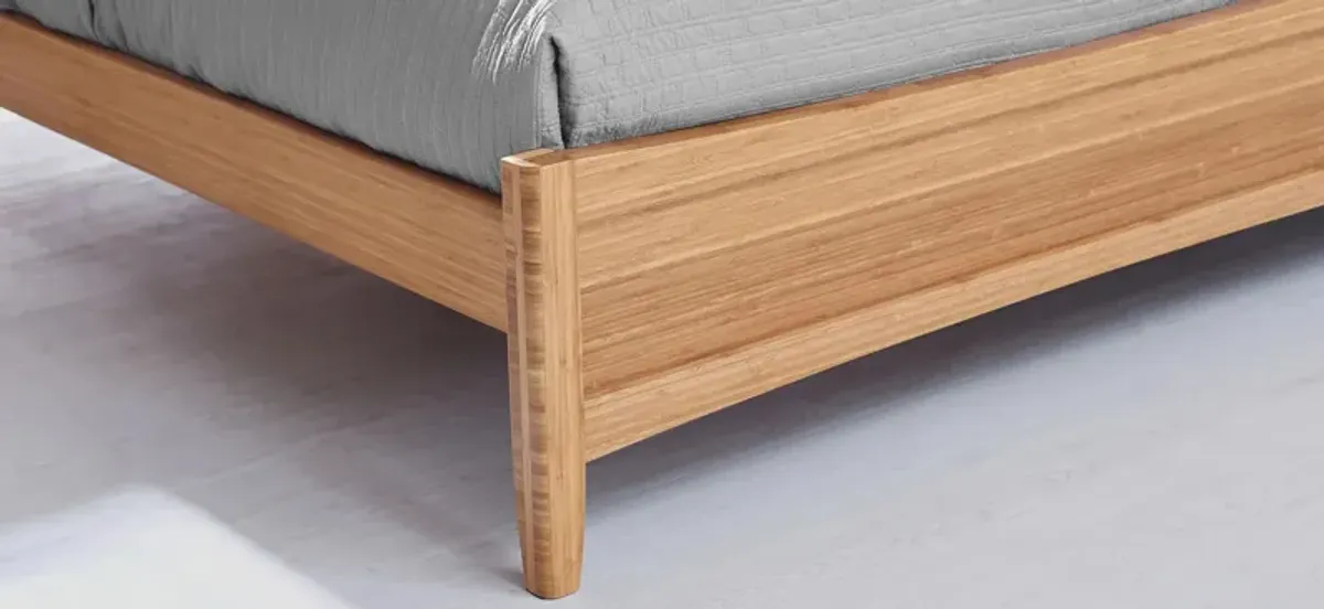 Eco Ridge Willow Platform Bed