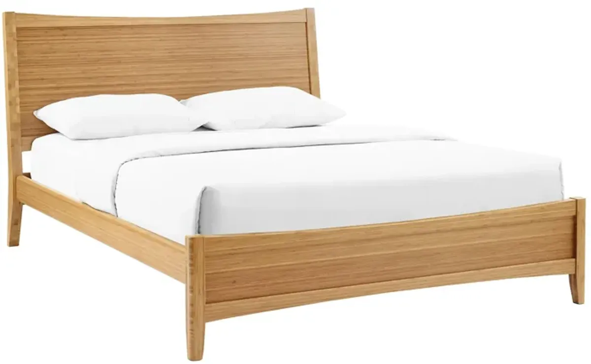 Eco Ridge Willow Platform Bed