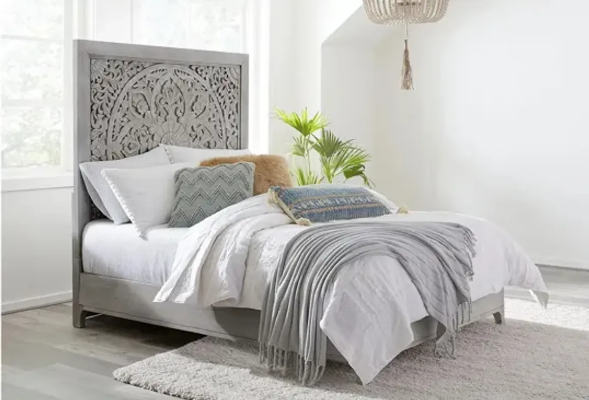 Boho Chic Bed