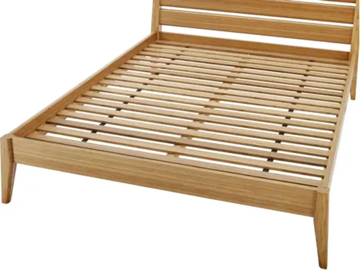 Sienna Lane Eastern King Platform Bed