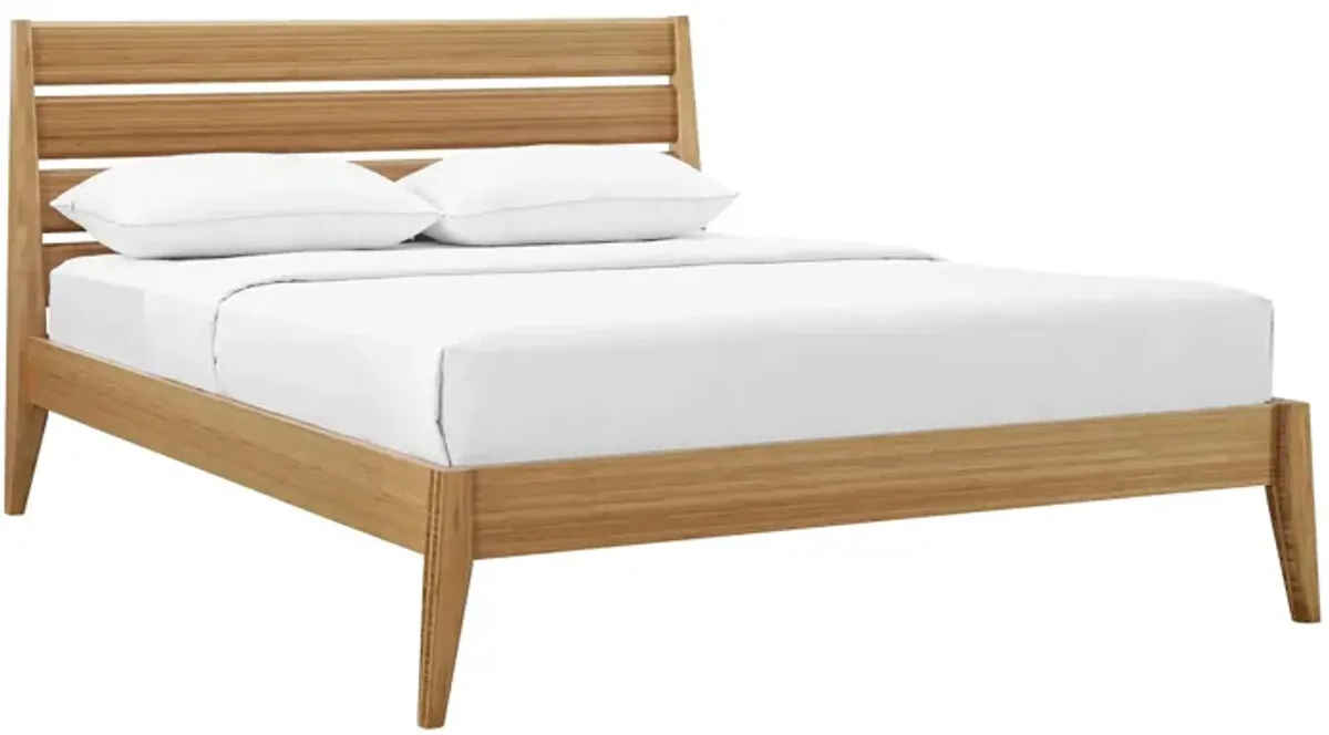 Sienna Lane Eastern King Platform Bed