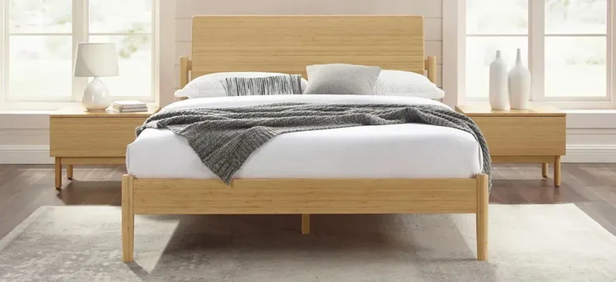 Monterey Platform Bed