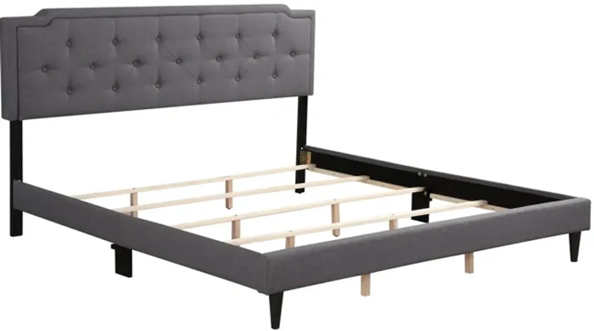 Deb King Bed