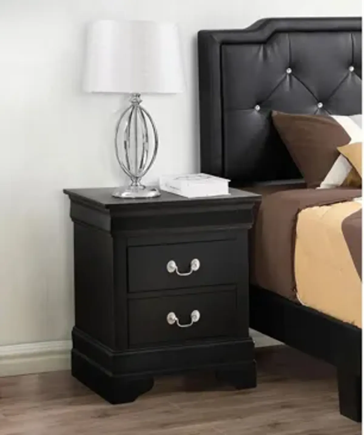 LouisPhillipe Nightstand