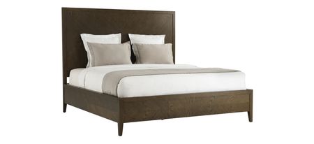 Catalina Bed in Earth by Theodore Alexander