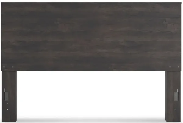 Toretto King Bookcase Headboard