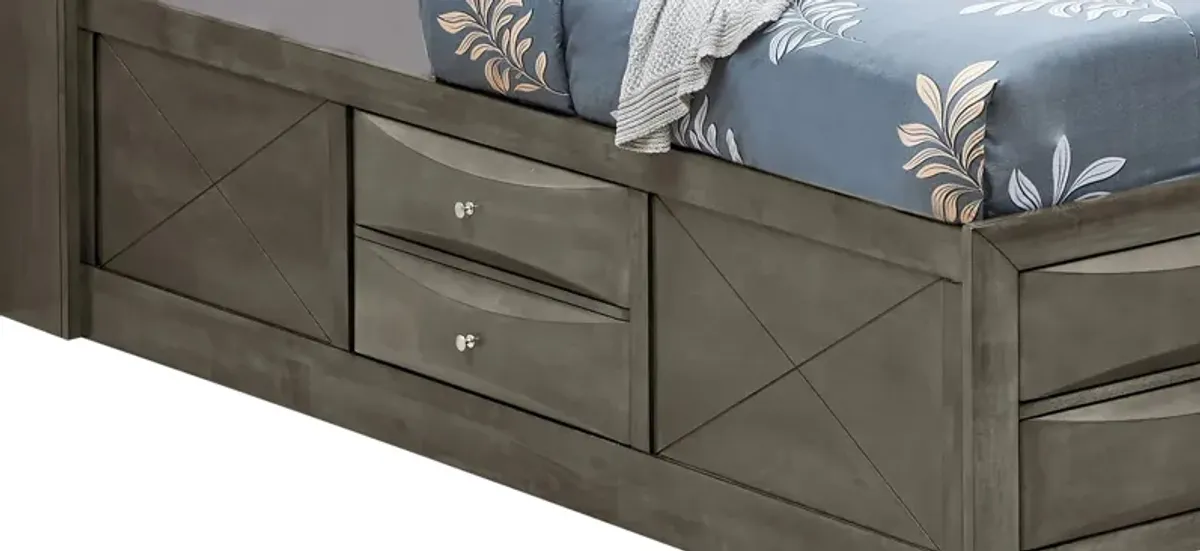Marilla Captain's Bed