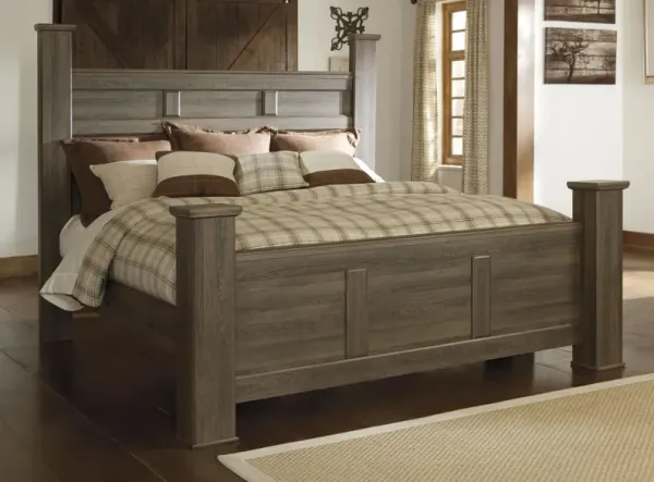 Juararo Poster Headboard