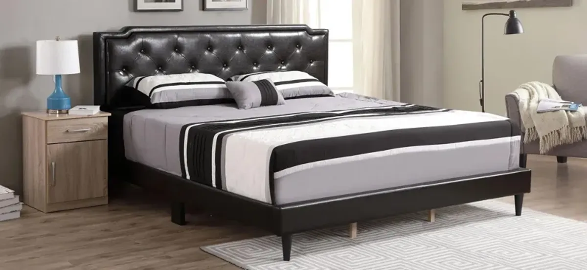 Deb Upholstered Bed