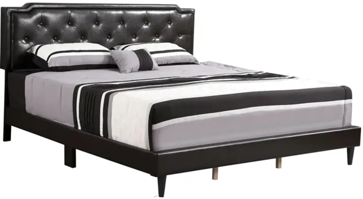 Deb Upholstered Bed