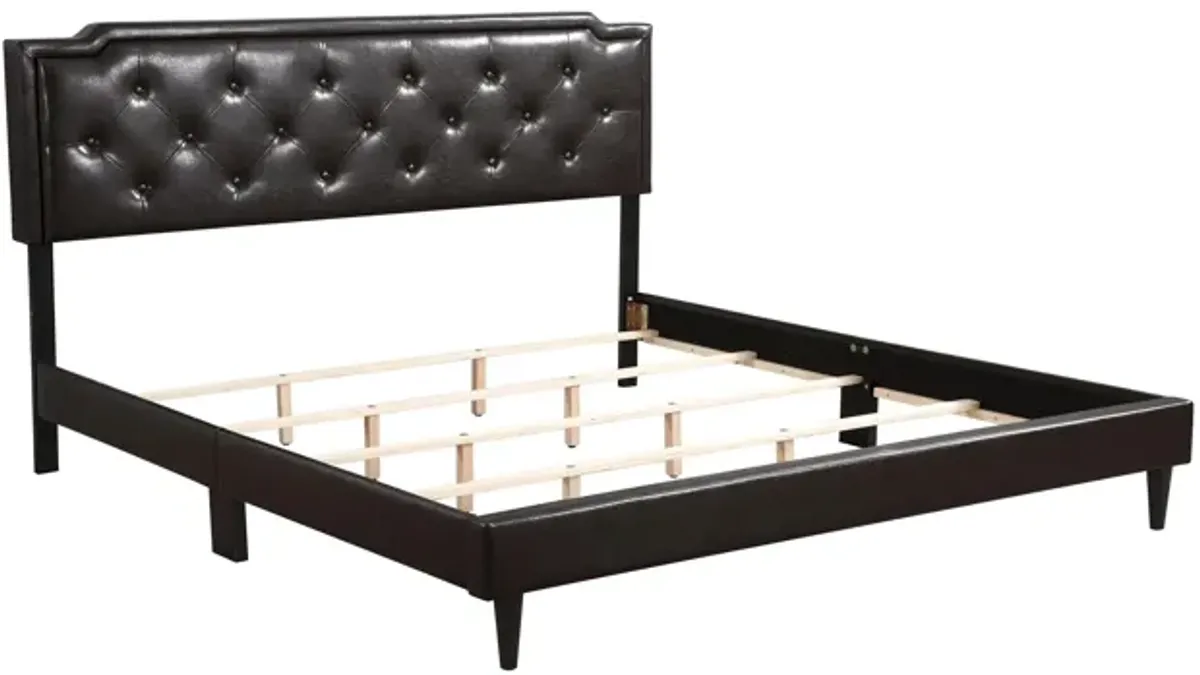 Deb Upholstered Bed