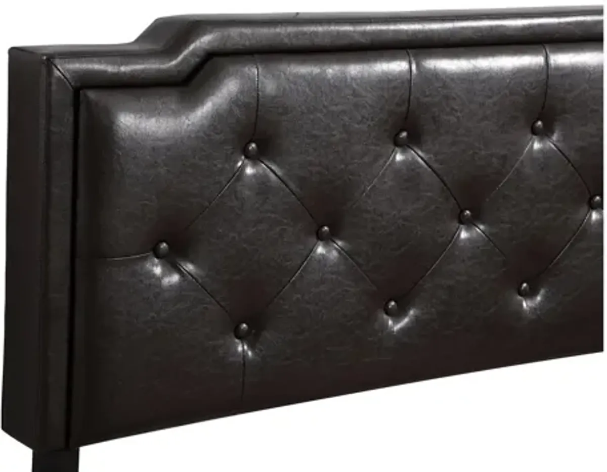 Deb Upholstered Bed