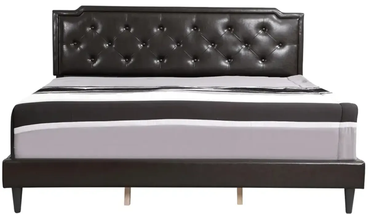 Deb Upholstered Bed