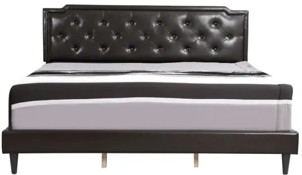 Deb Upholstered Bed