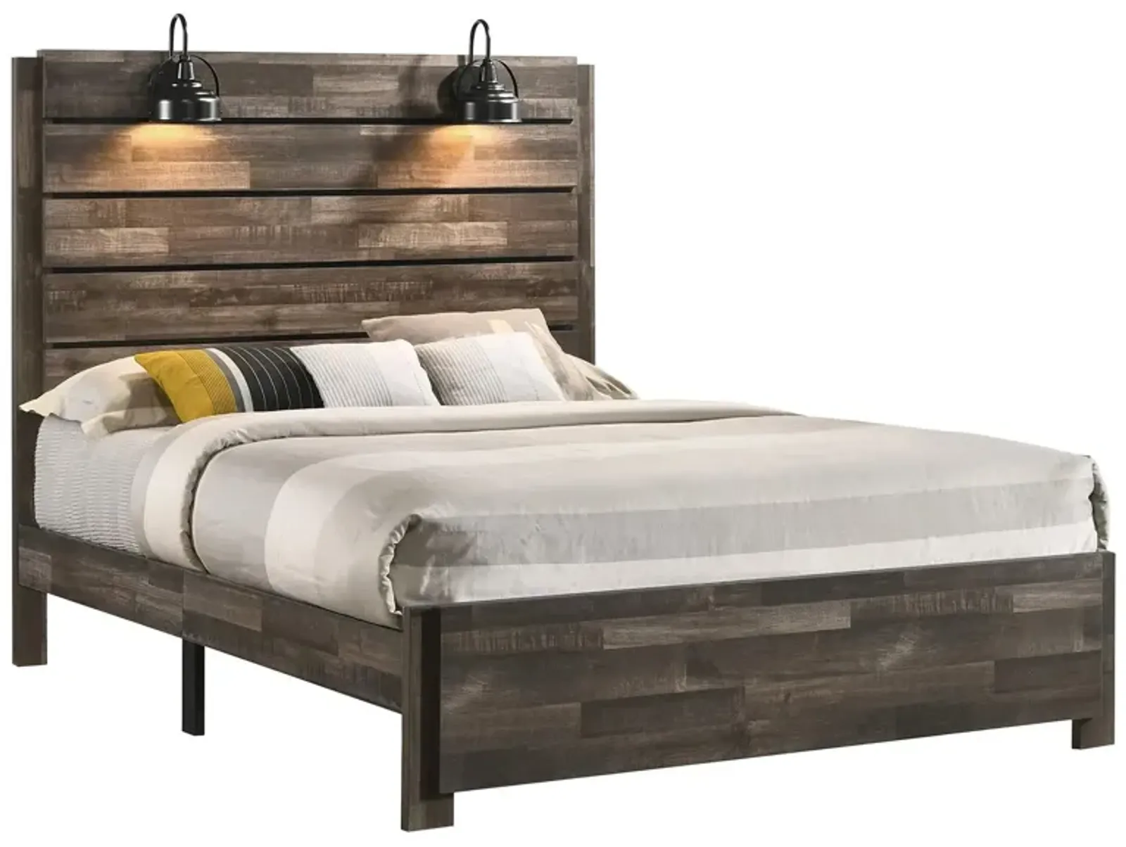 Carter Lane Bed