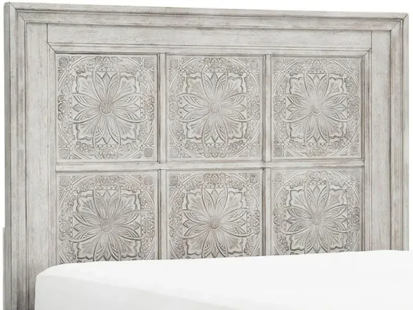 Magnolia Park Panel Headboard