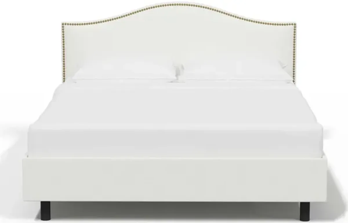 Alexander Platform Bed