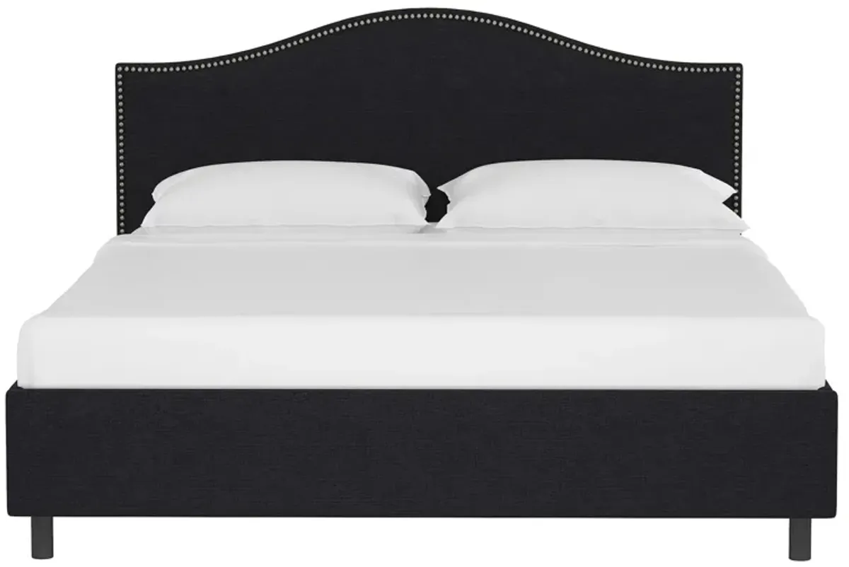 Alexander Platform Bed