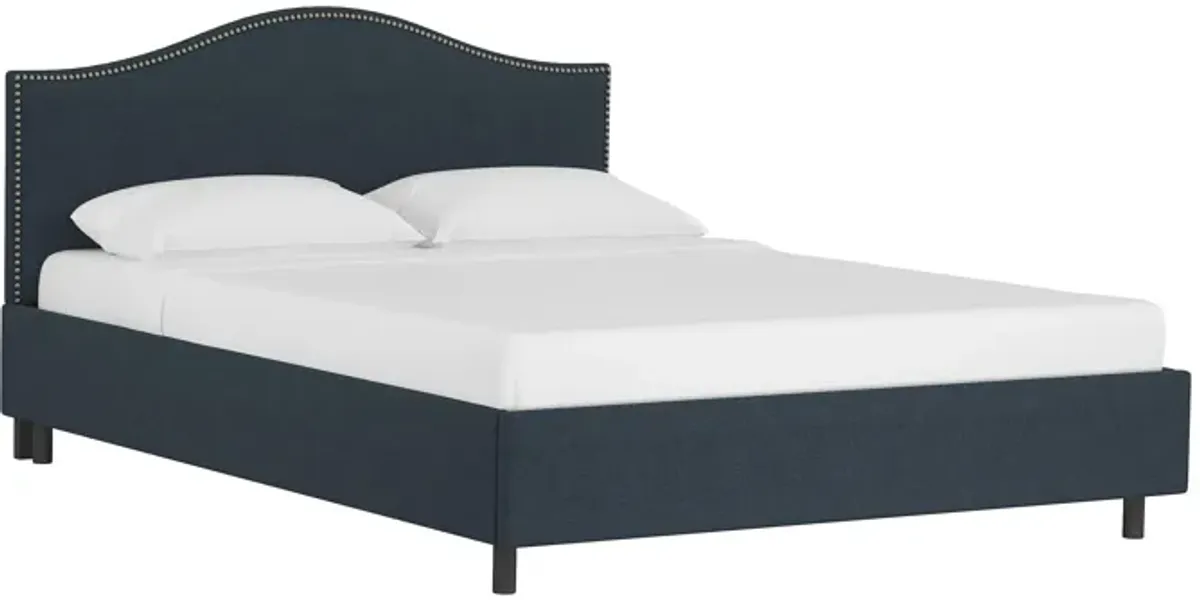 Alexander Platform Bed