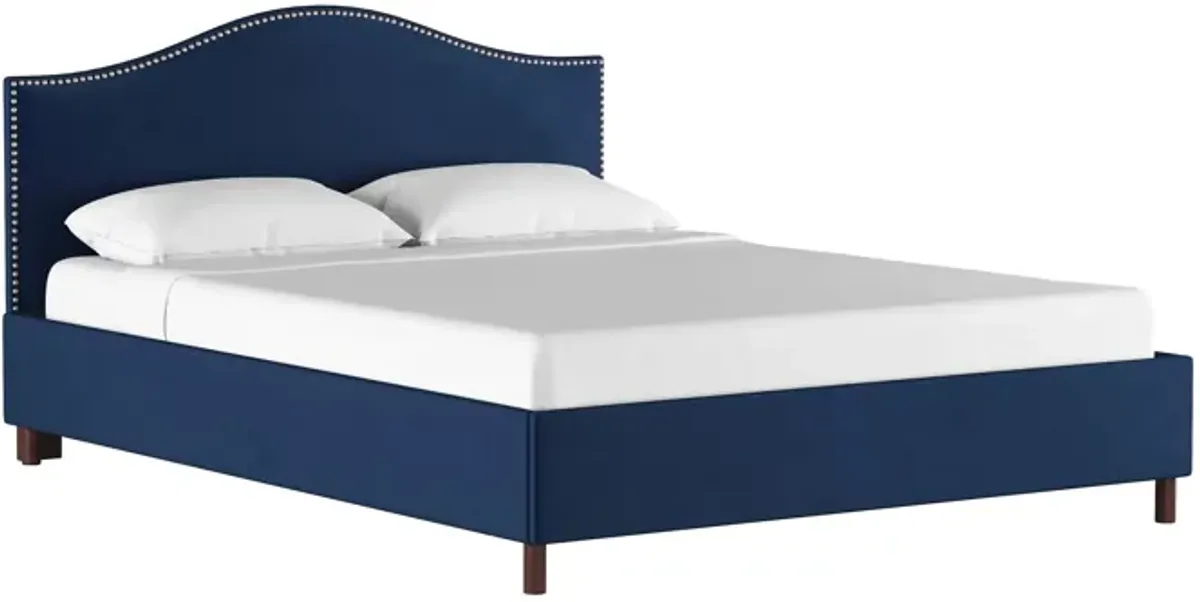 Alexander Platform Bed