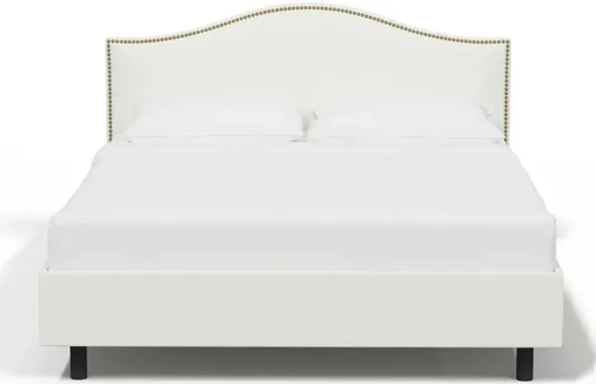 Alexander Platform Bed