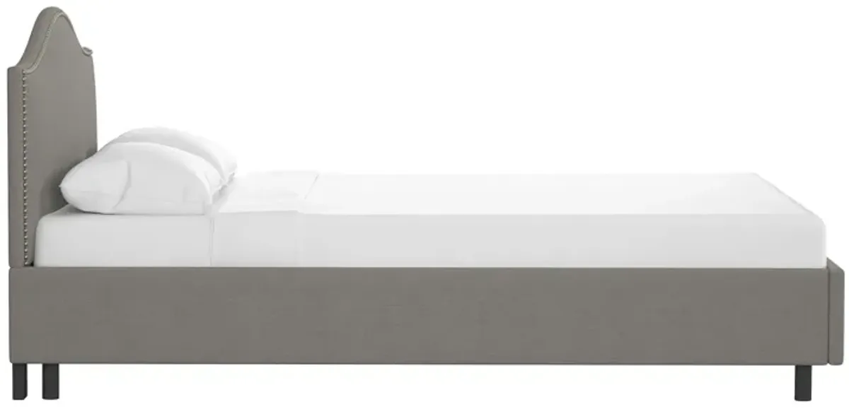 Alexander Platform Bed