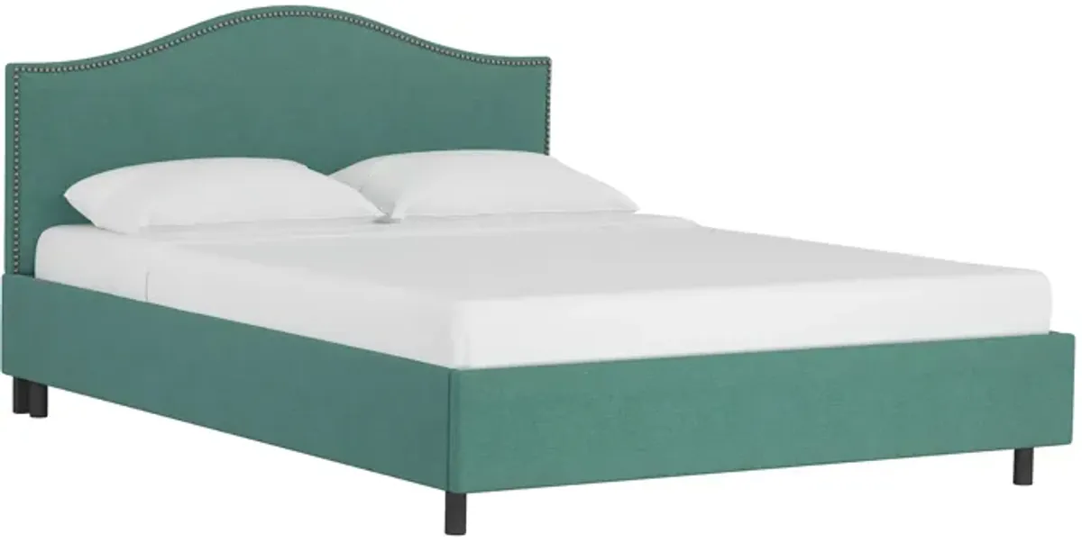 Alexander Platform Bed