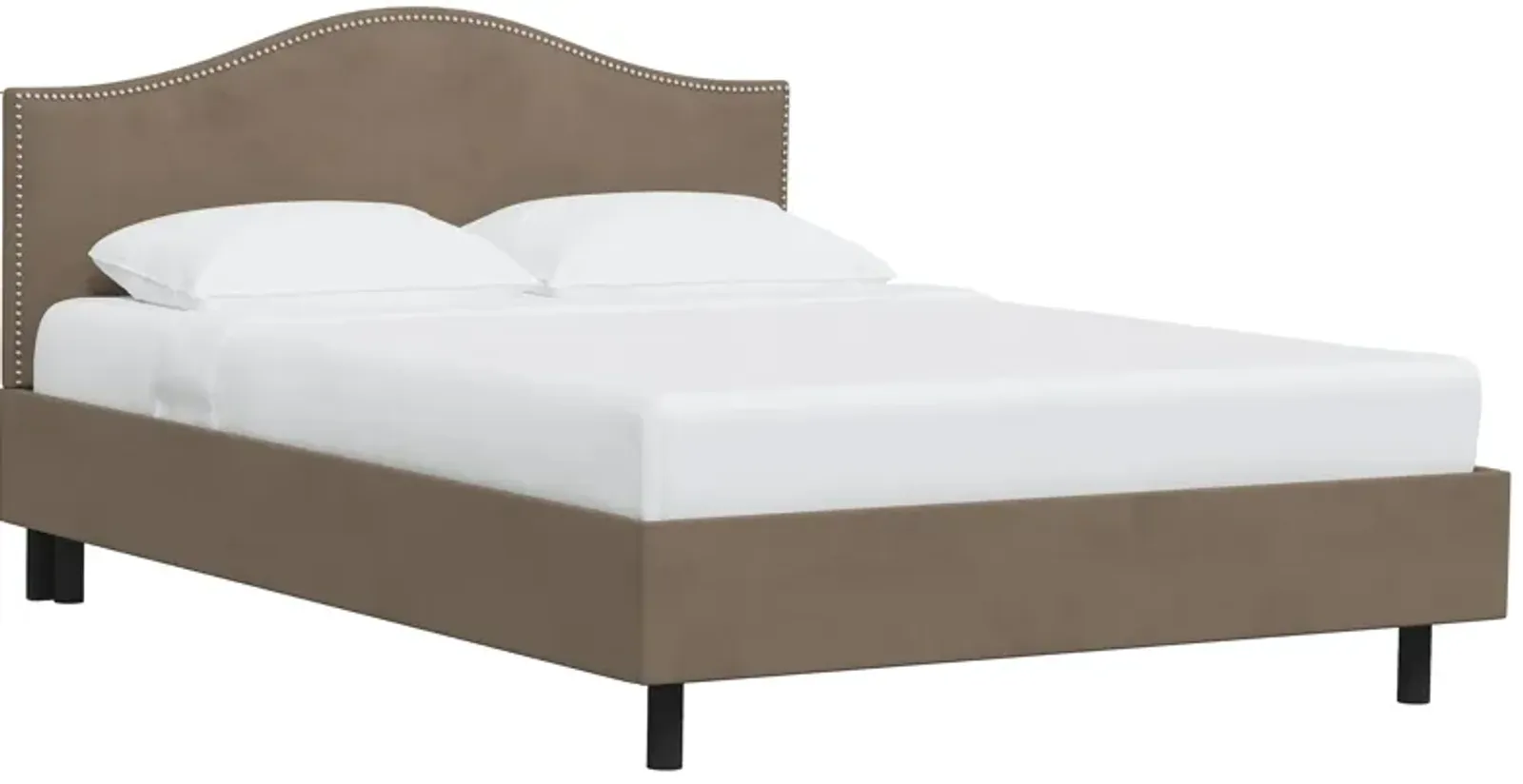 Alexander Platform Bed