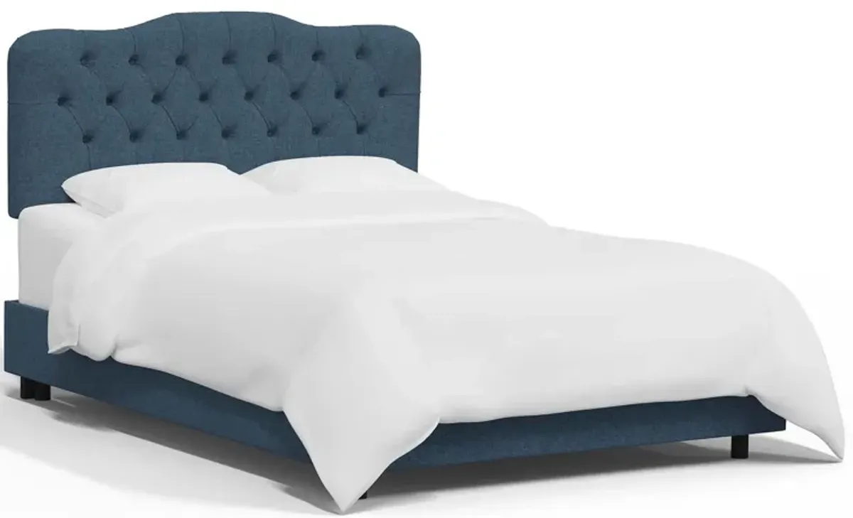 Argona Bed in Zuma Navy by Skyline