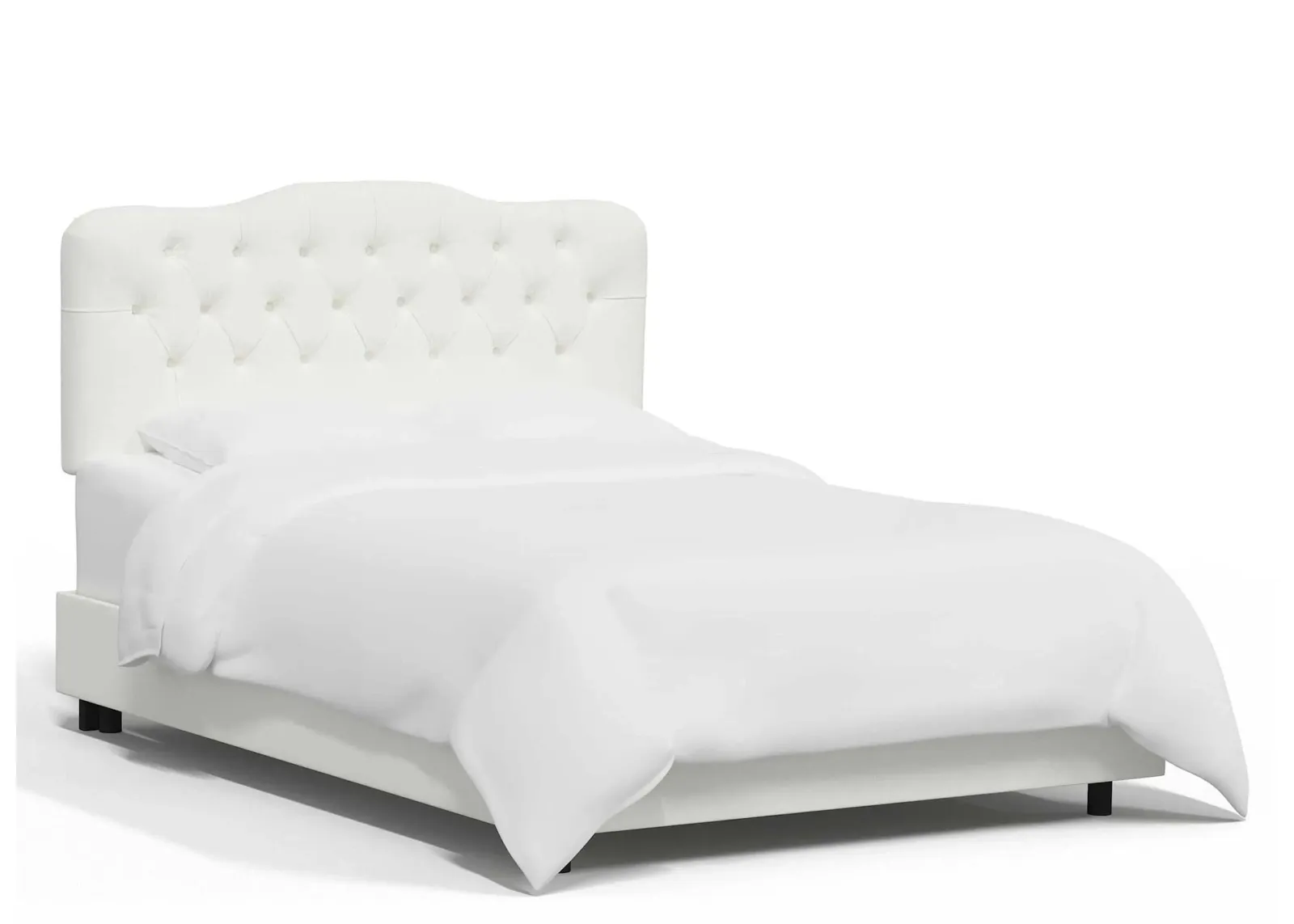 Argona Bed in Zuma White by Skyline