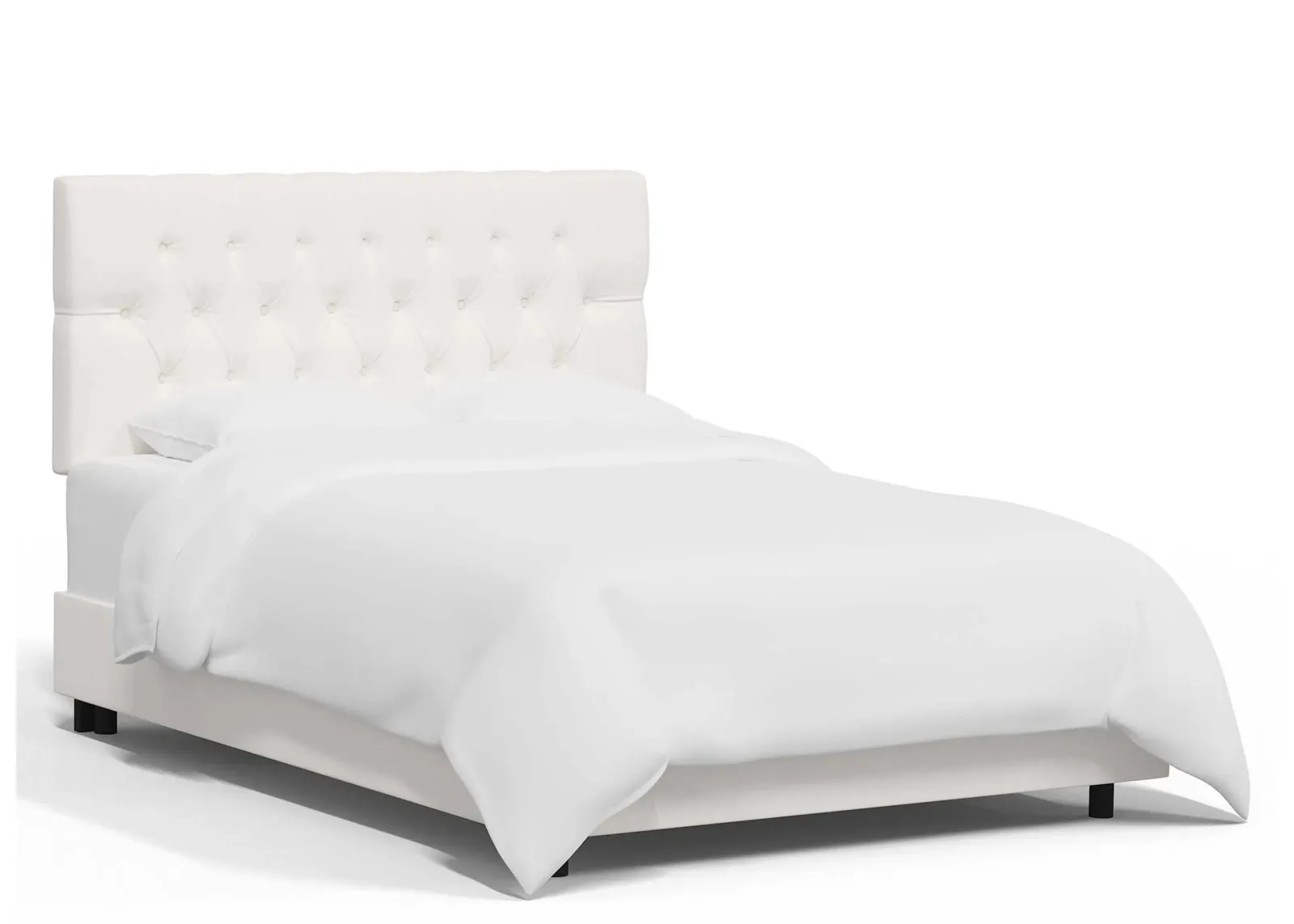 Blanchard Bed in Zuma White by Skyline