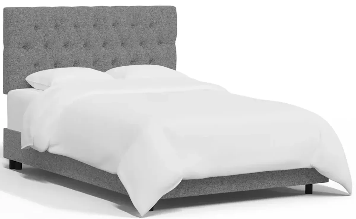 Blanchard Bed in Zuma Pumice by Skyline