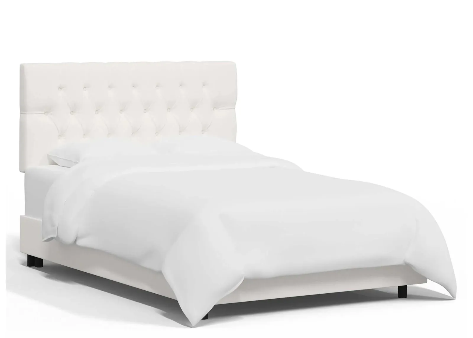 Blanchard Bed in Zuma White by Skyline