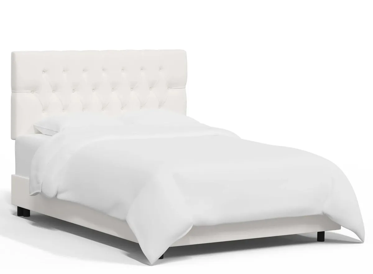 Blanchard Bed in Zuma White by Skyline